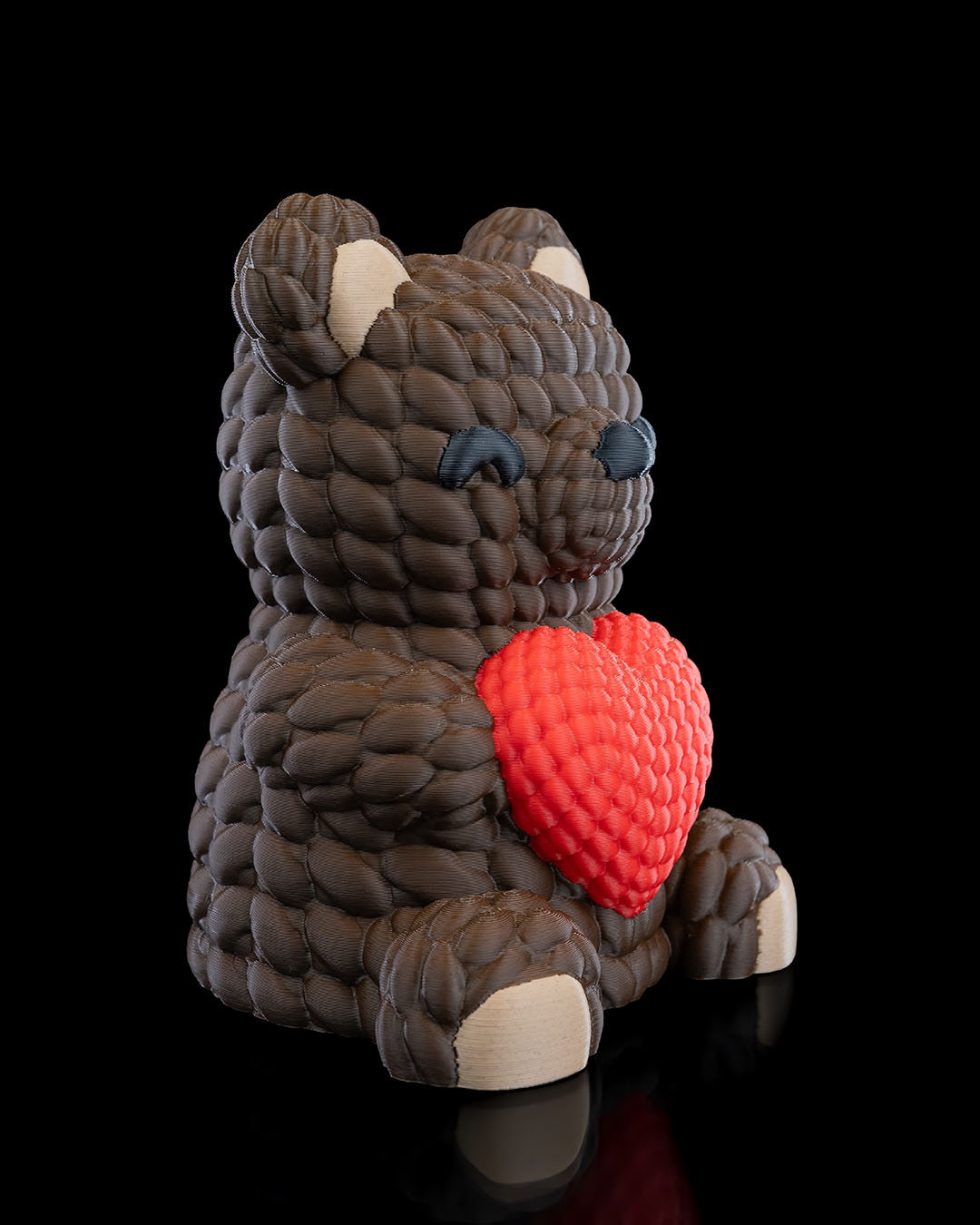 Love Cub Container - Jewellery box - Image 3