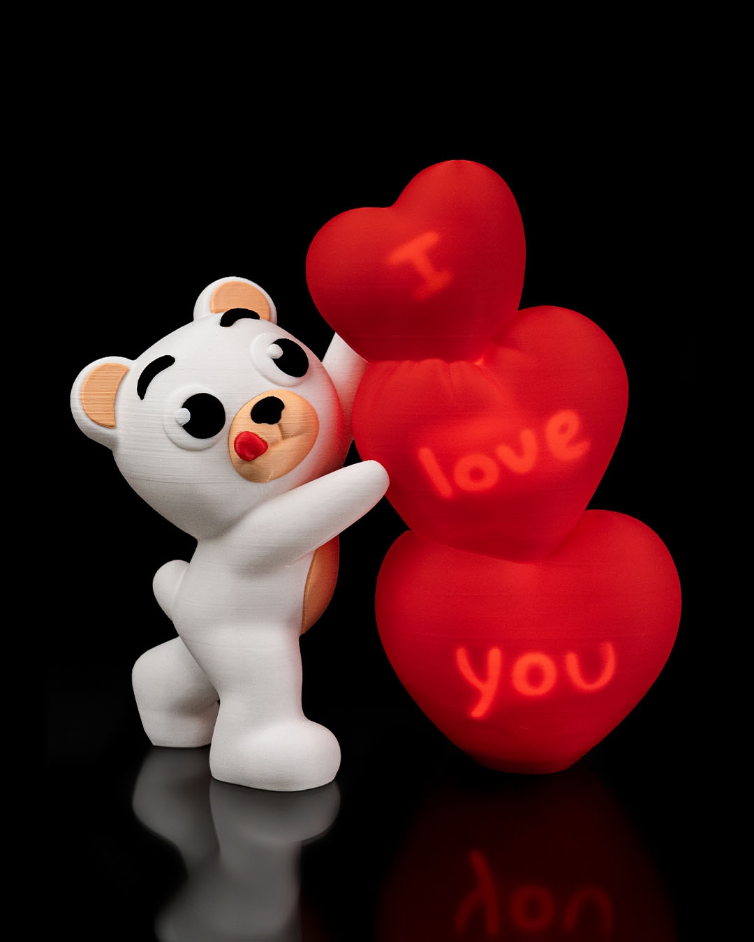 Urso Love to Bear Light Decor - Image 2