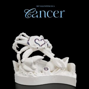 My valentine is a Cancer