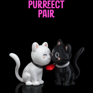 Purrfect Pair