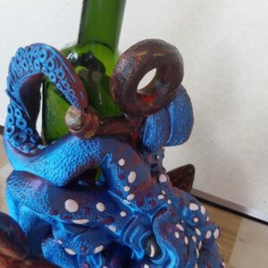 SUPORTE PRA VINHO POLVO