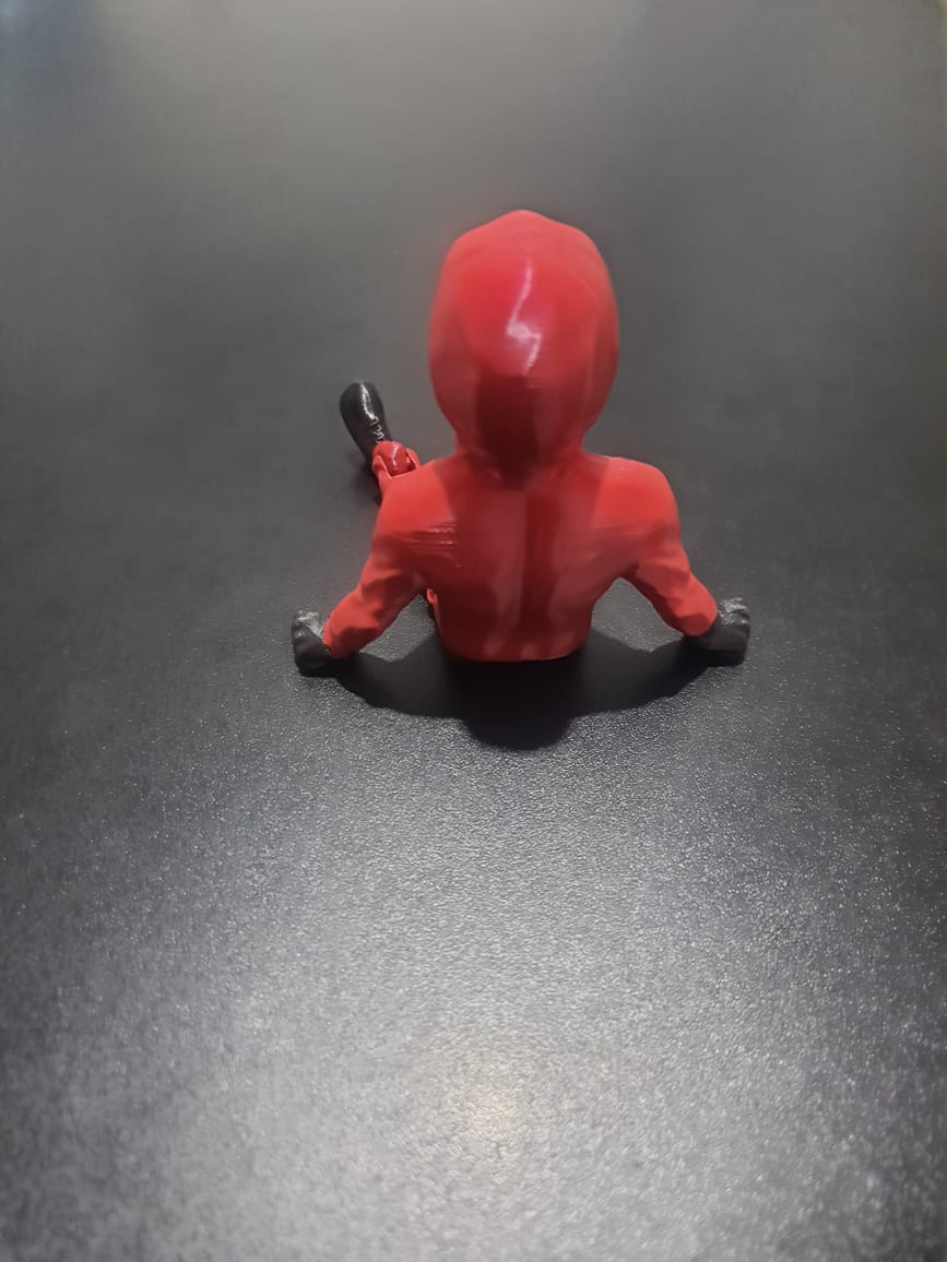 KIT com 3 Trabalhadores Round 6: 1 Quadrado, 1 Triângulo e 1 Redondo - Image 4