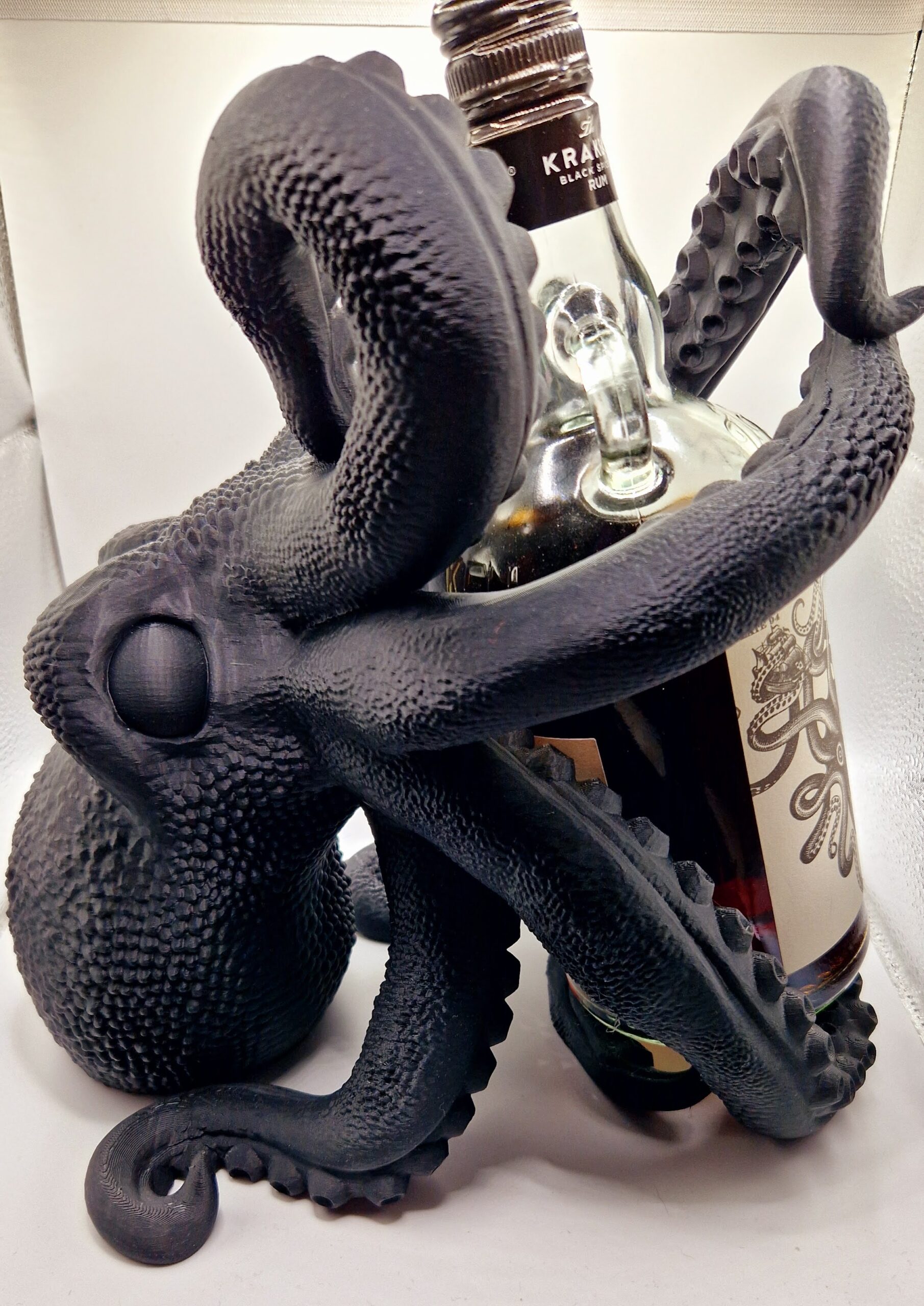 Octopus Wine Bottle Holder - Image 2