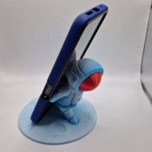 Spaceman Phone Holder