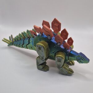 Dino Bot Stegosaurus