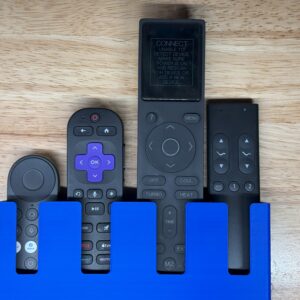 4-Remote Wall Caddy