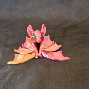 Chauve souris articulée