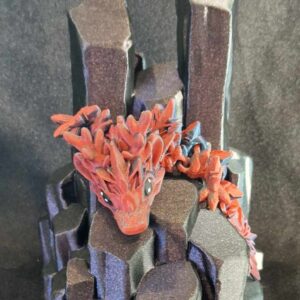 Bébé Dragon articulé