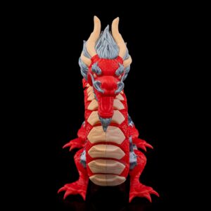 Articulated Chinese Dragon