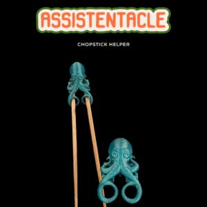Assistentacle Chopstick Helper