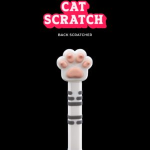Cat Scratch Back Scratcher
