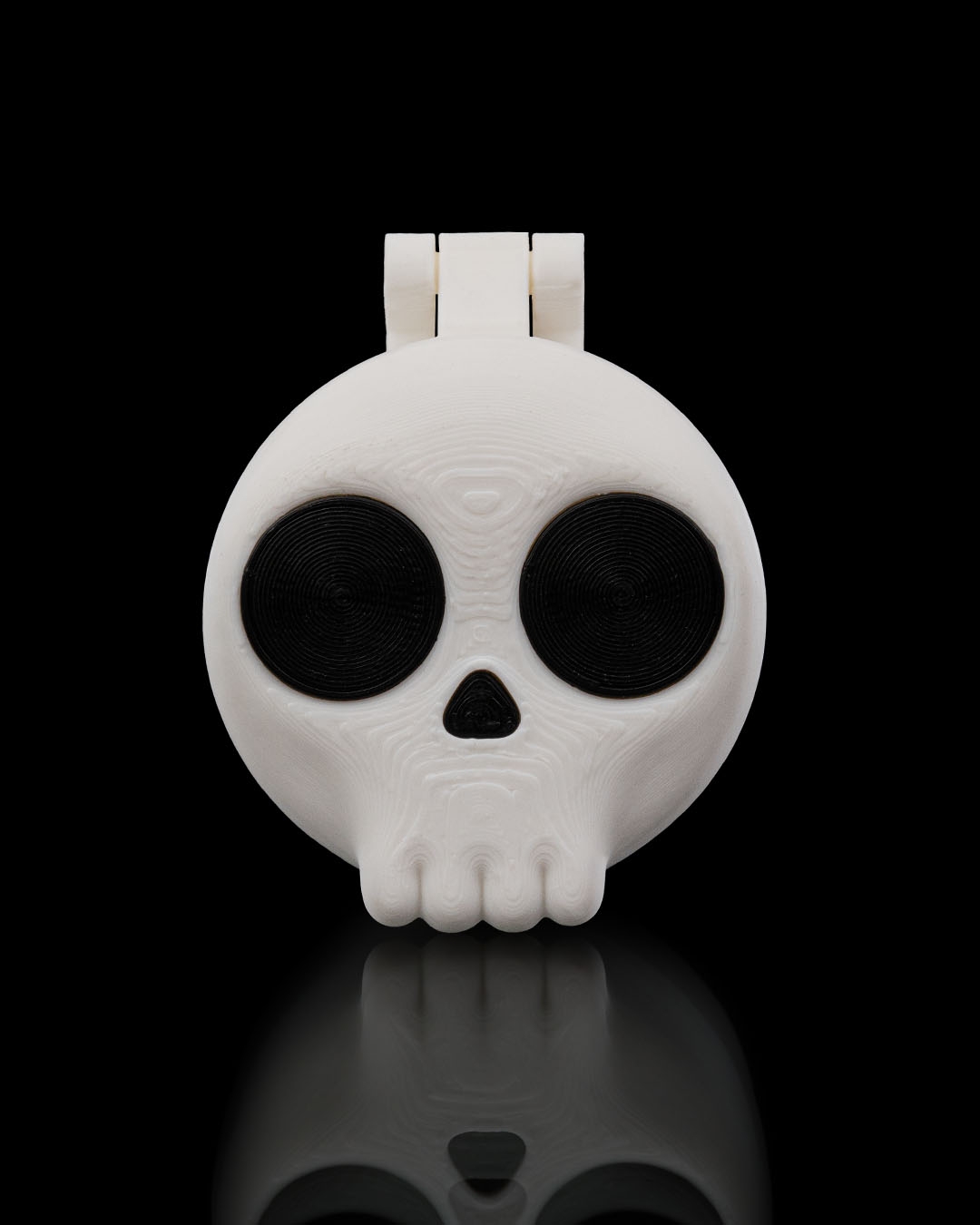 Deadly Dose Keychain Pill Holder - Image 2