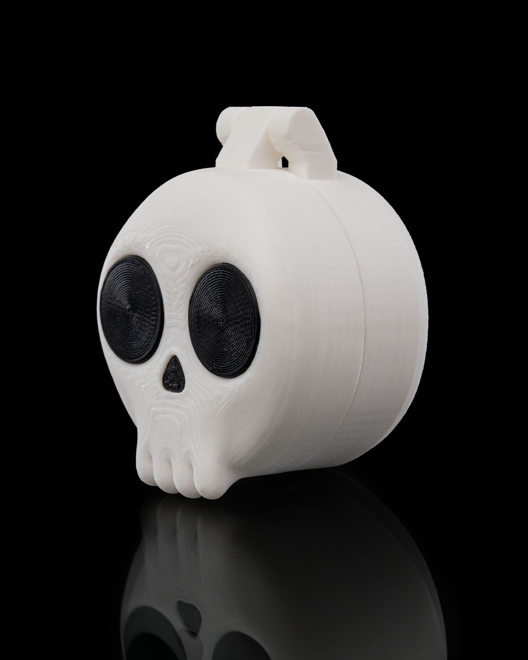 Deadly Dose Keychain Pill Holder - Image 3