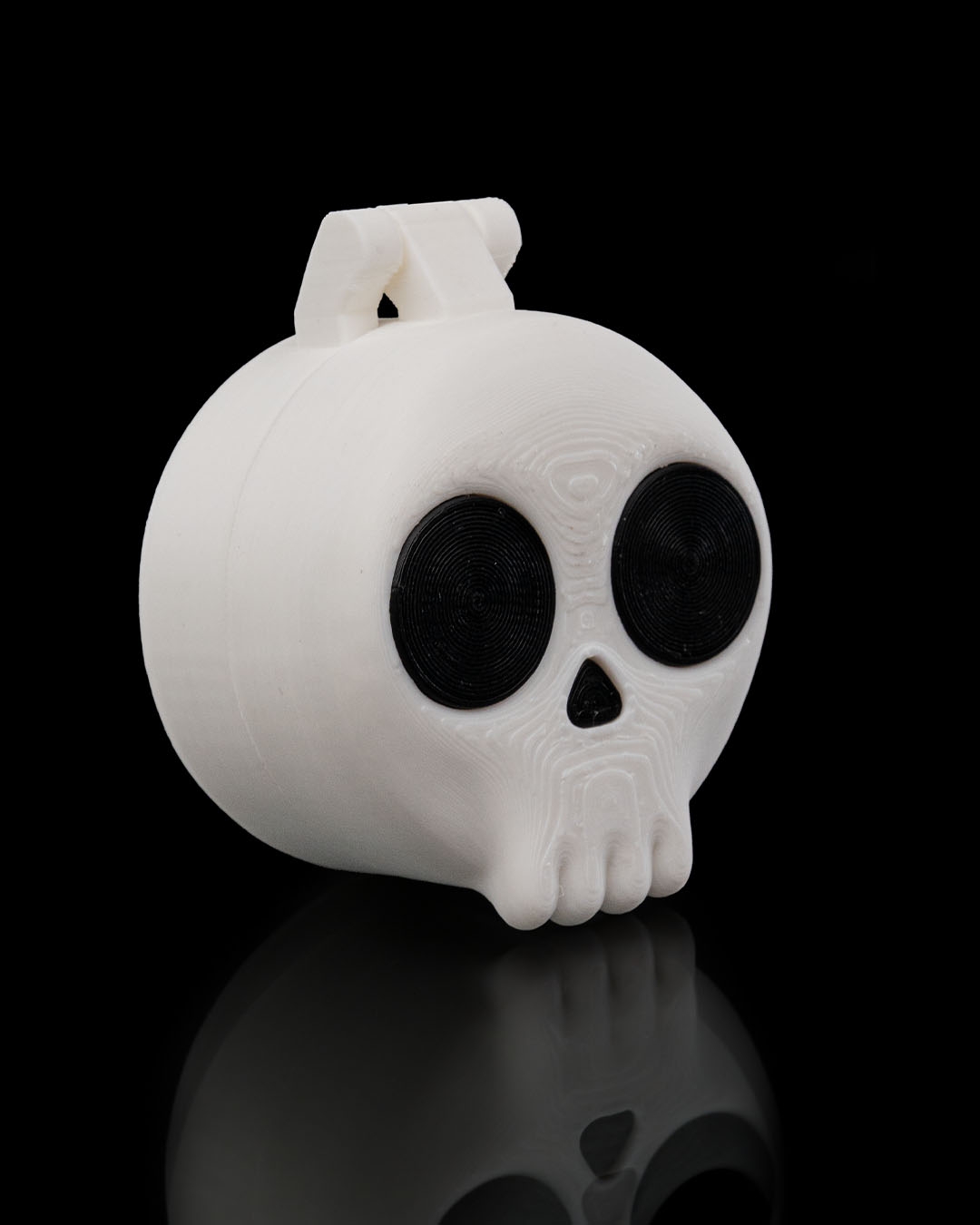 Deadly Dose Keychain Pill Holder - Image 6