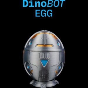 DinoBOT Egg