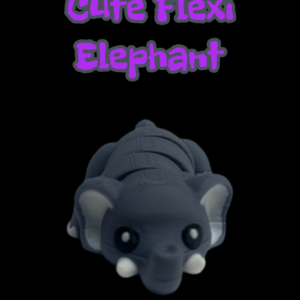 Elephant 3d
