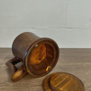 Der bodenlose Humpen