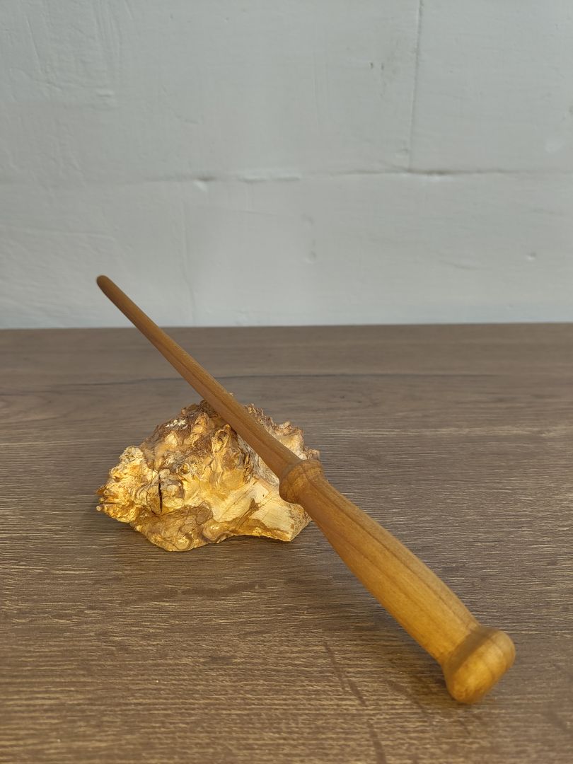 Zauberstab, Zauberlehrling 2