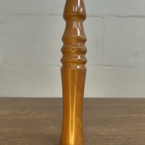 Eleganter Holz Dildo "Welle"