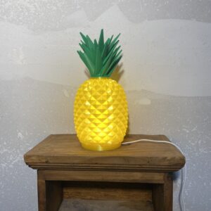 Pineapple Lamp