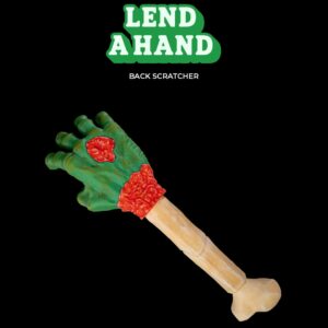 Lend a Hand back scratcher