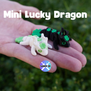 Lucky the Luck Dragon
