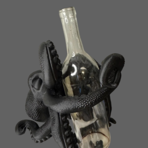 Octopus Wine Holder
