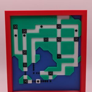 Pokemon Kanto Map