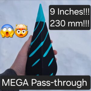 Mega passthough