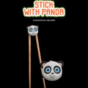 PORTA GARFO- Fique com o Panda Chopstick Helper