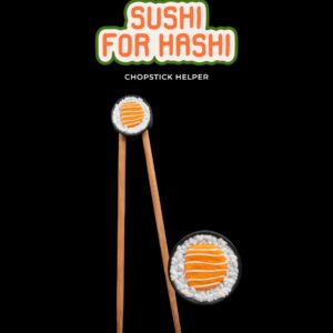 Sushi for Hashi Chopstick Helper