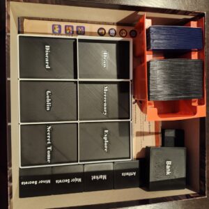 CLANK! Organization Sets