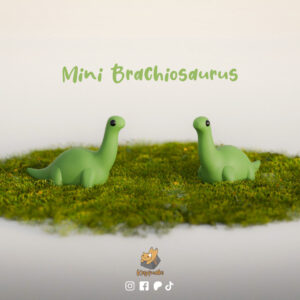 Mini Brachiosaurus