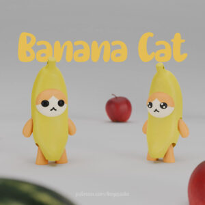 Banana Cat