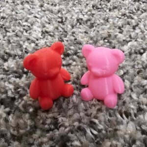 Teddy Bear Key Chains