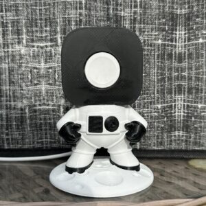 Spaceman Apple Watch charger