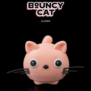 Bouncy Cat Clicker