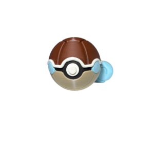 Pokeball: Squirtle