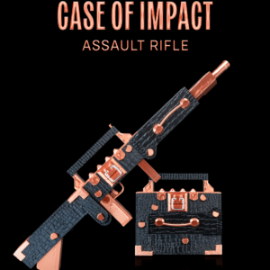 Case of Impact Assault Rifle