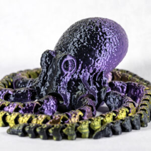 Articulated Octopus