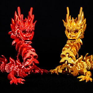 Chinese Imperial Dragon