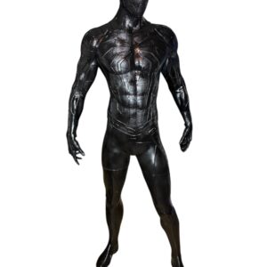 Life-size Spiderman