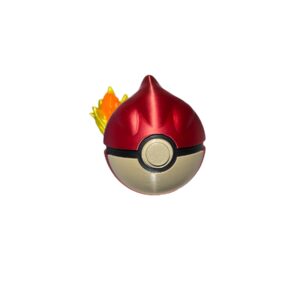 Pokeball: Charmander