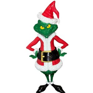 Large Grinch Decoration