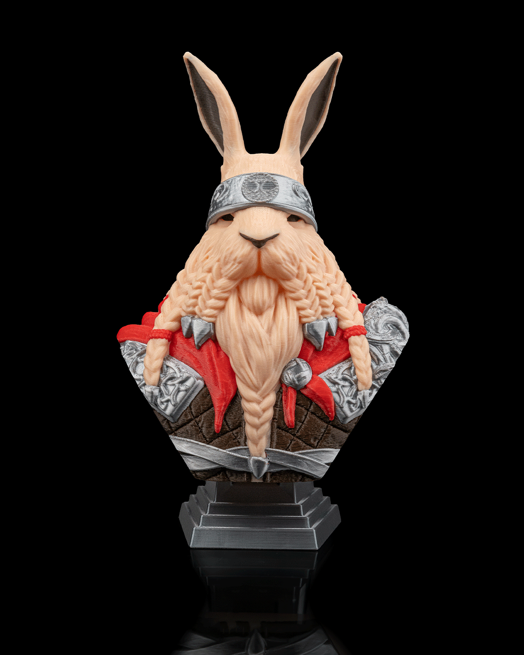 Hopnar Thunderpaw Bust - Image 2