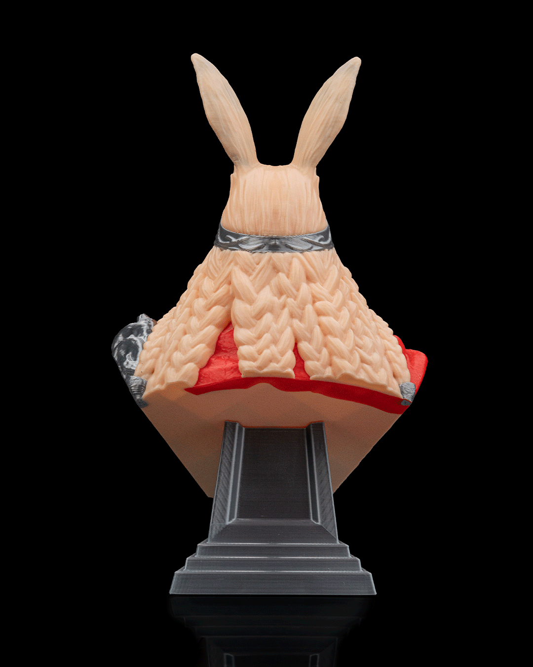 Hopnar Thunderpaw Bust - Image 4