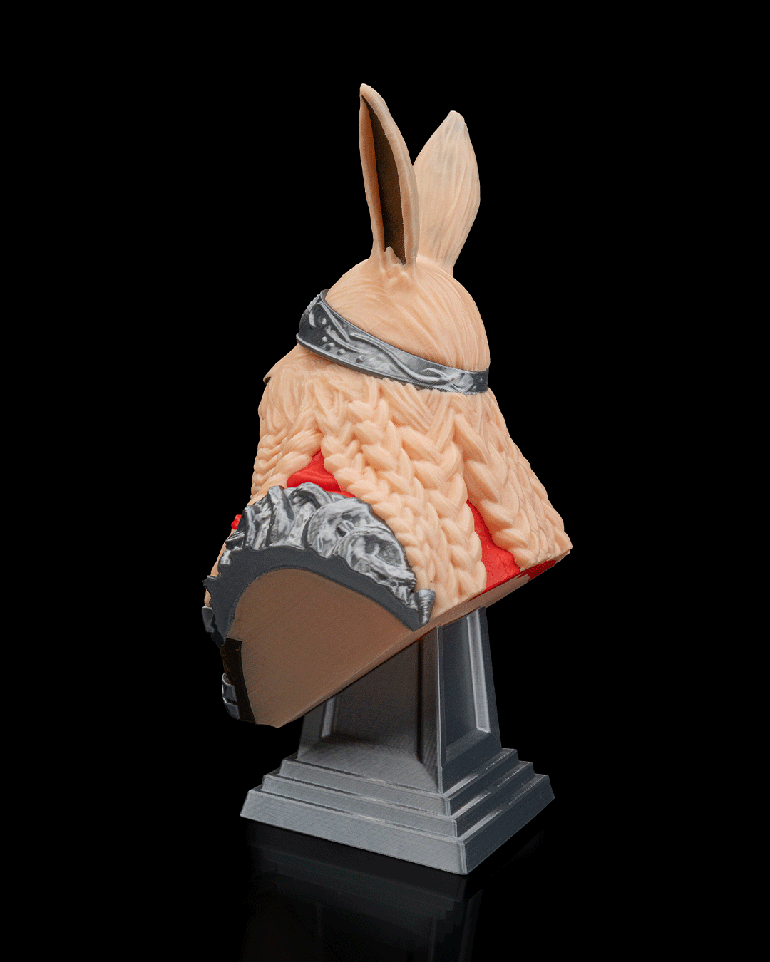 Hopnar Thunderpaw Bust - Image 5