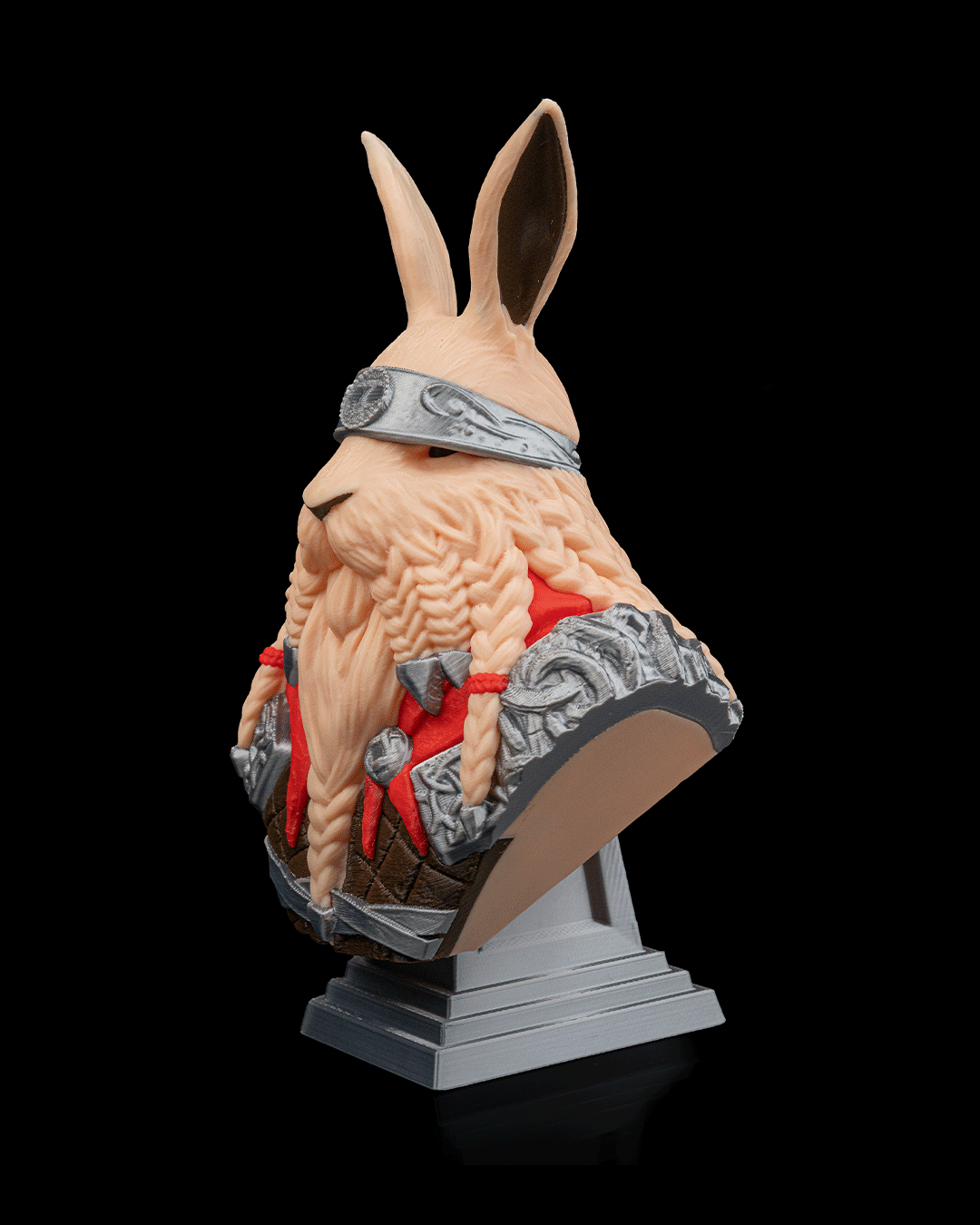 Hopnar Thunderpaw Bust - Image 6