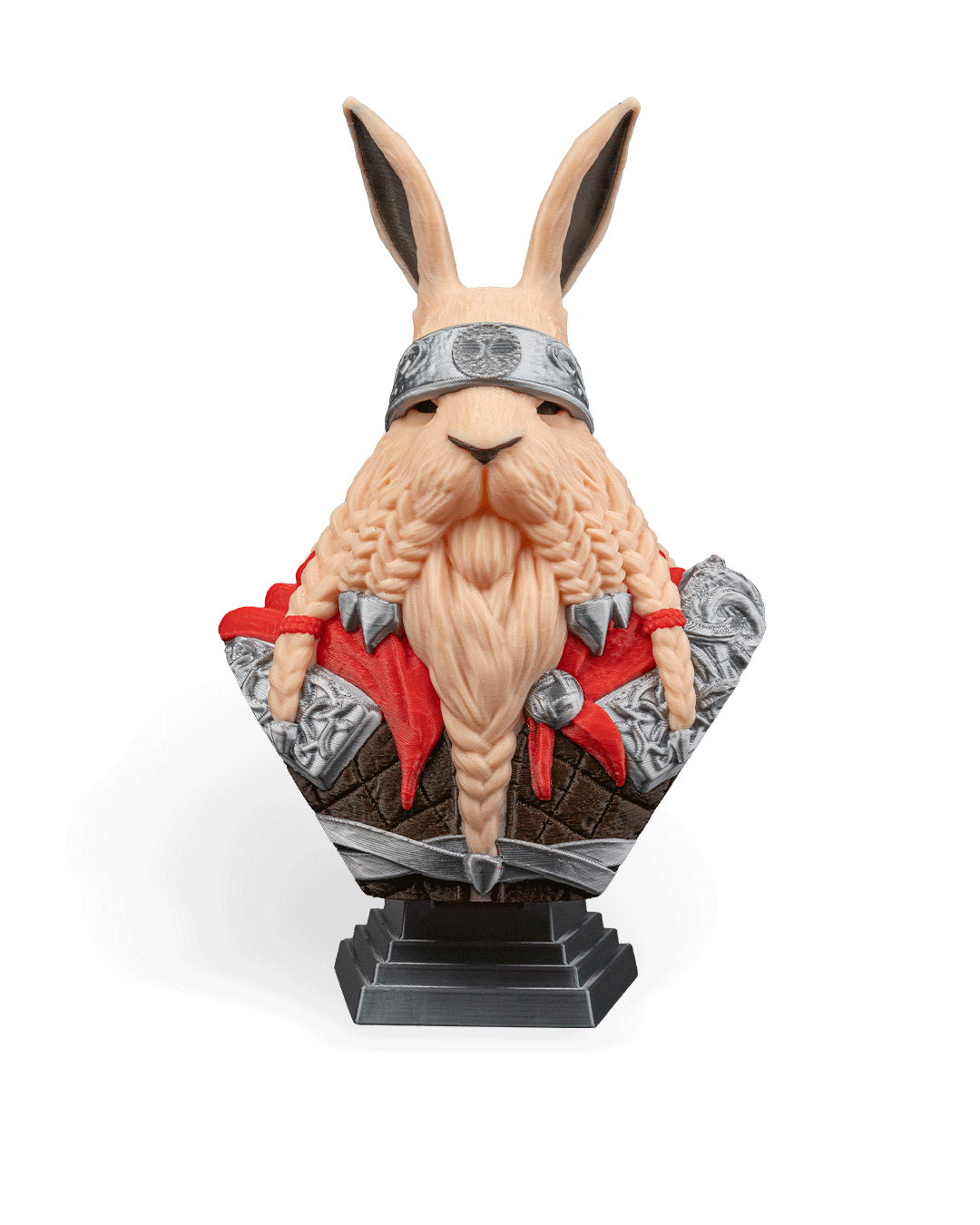 Hopnar Thunderpaw Bust - Image 7