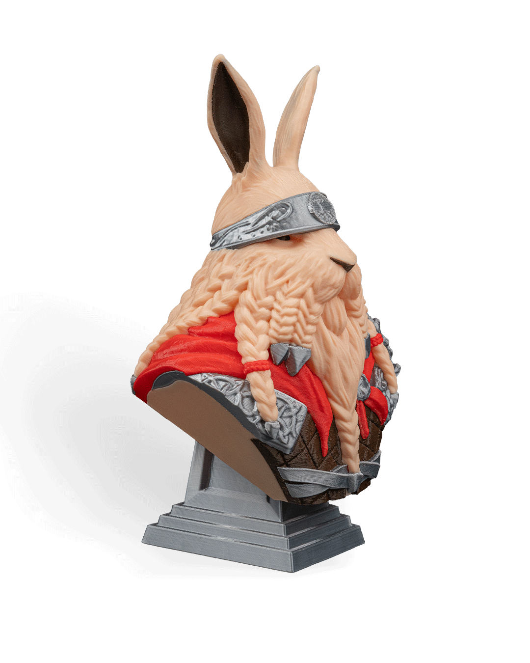 Hopnar Thunderpaw Bust - Image 8
